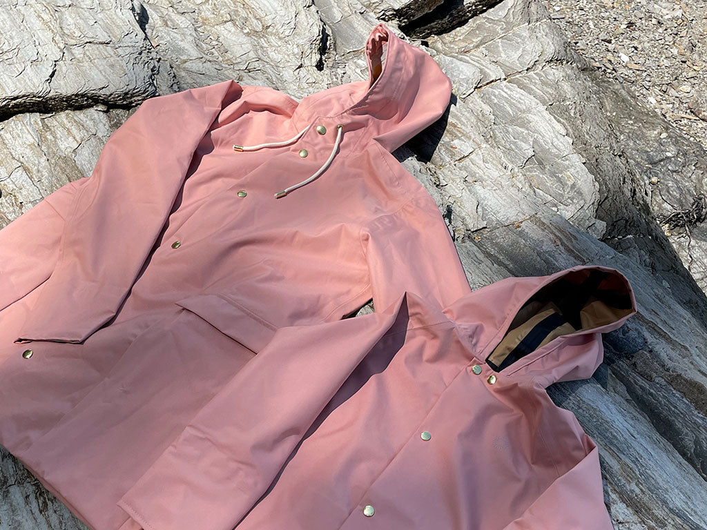Behind the Label: Fairechild Sustainable Raingear