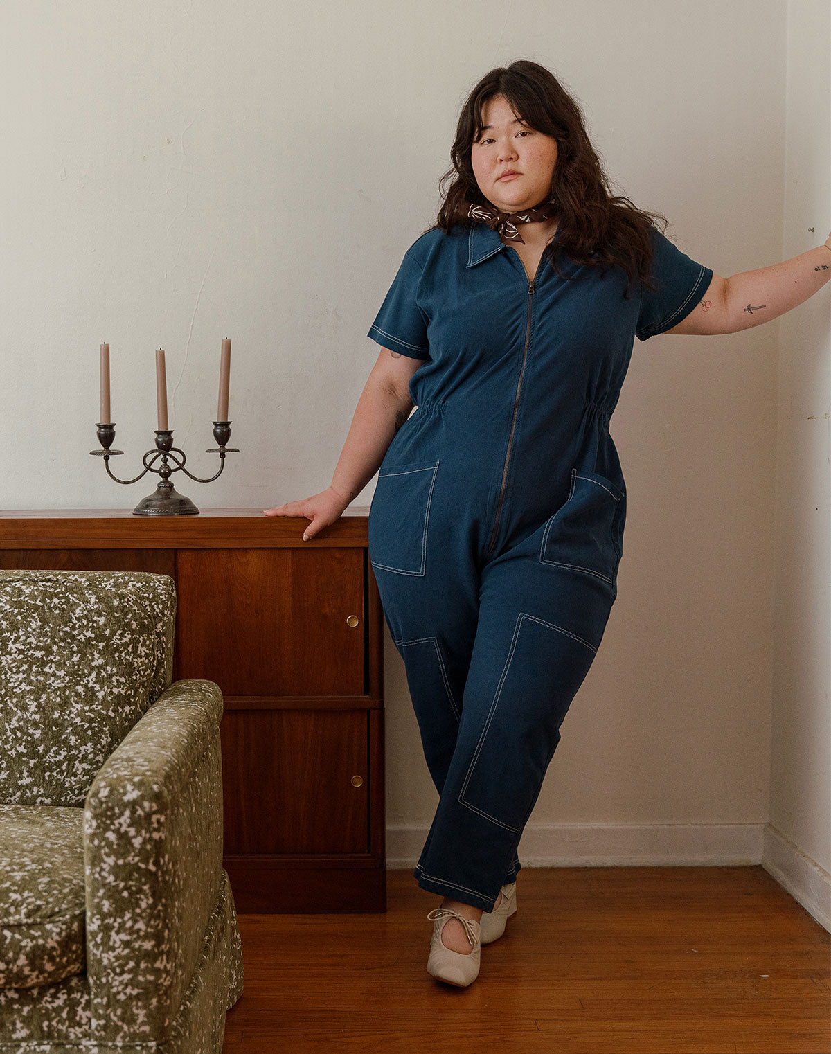 Utility Suit