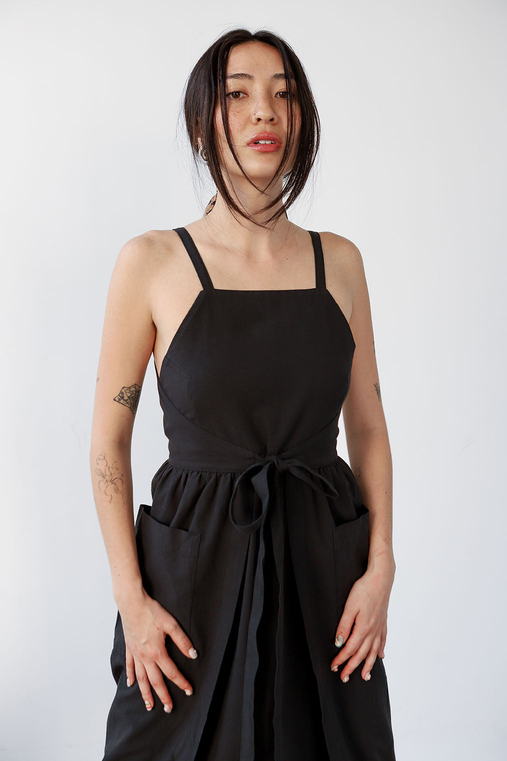 Apron Dress