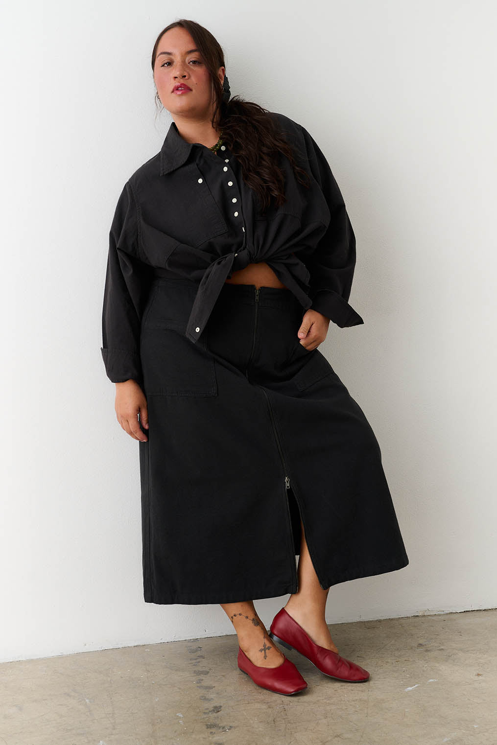 Utility Skirt
