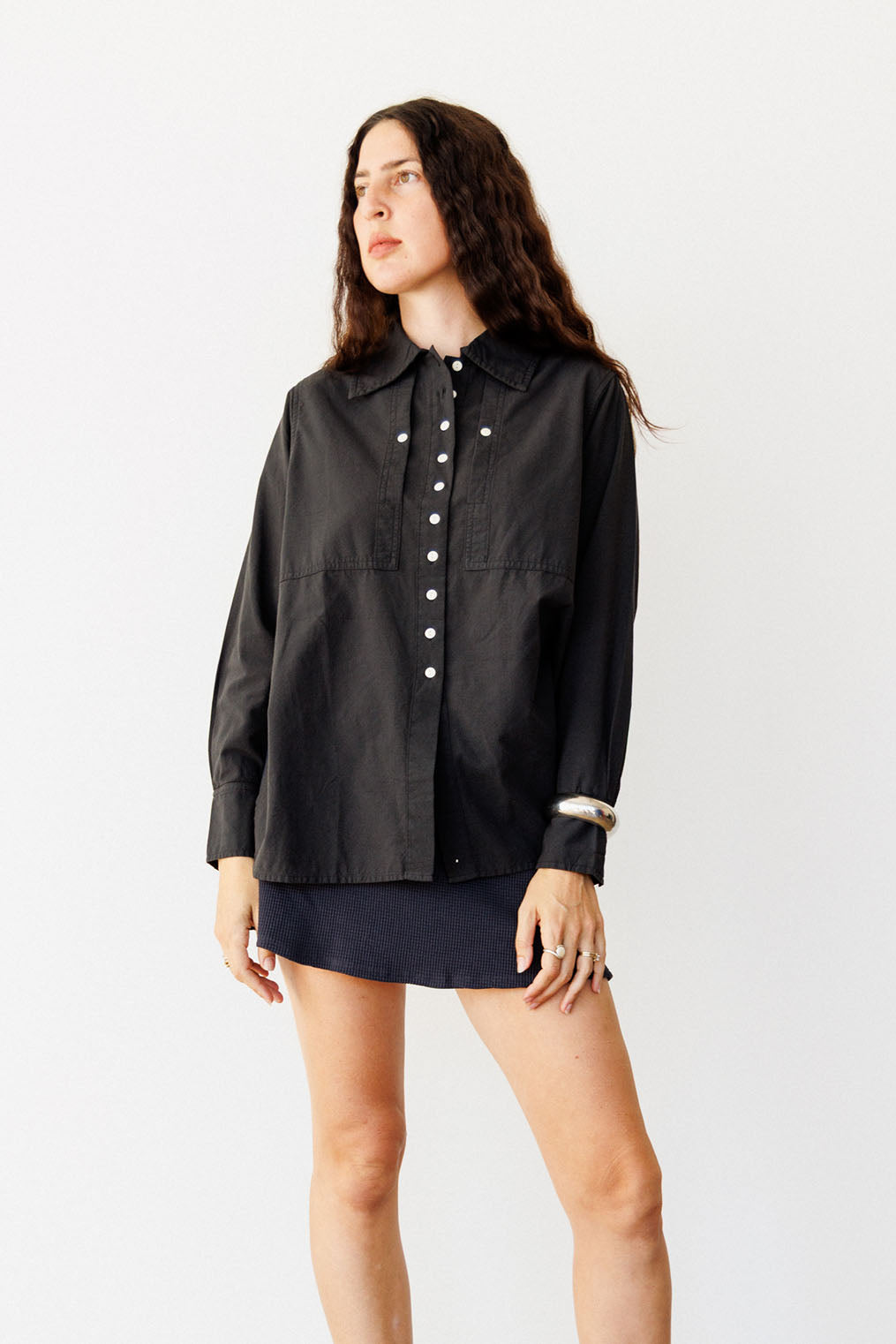 Collared Shirt
