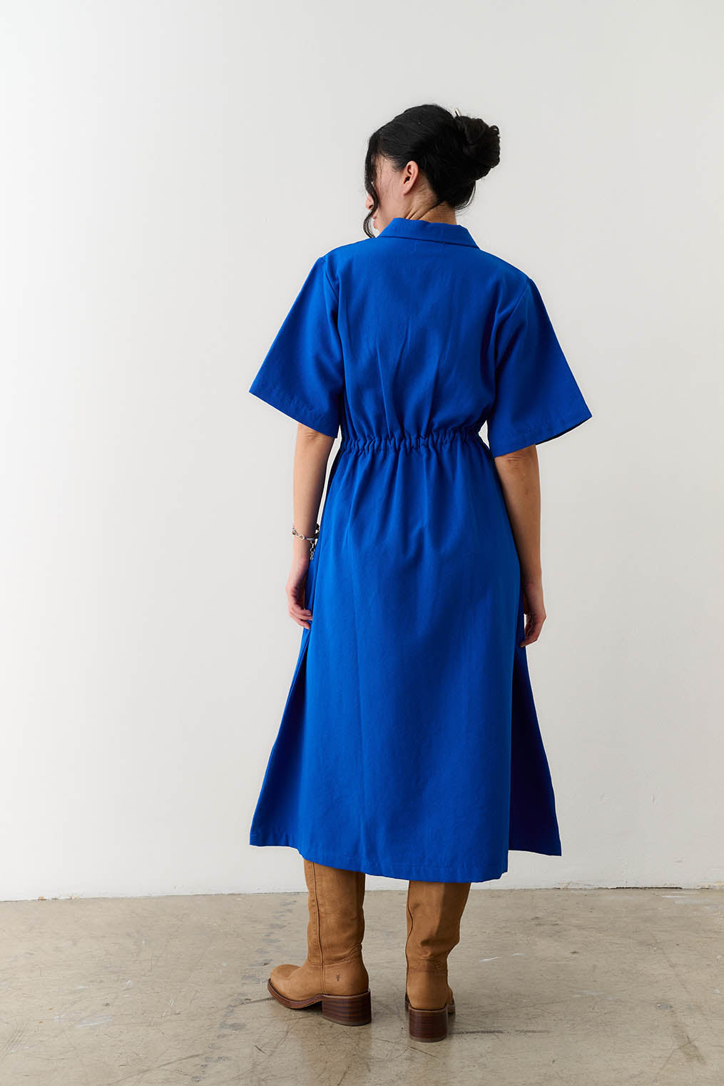 Long Utility Dress