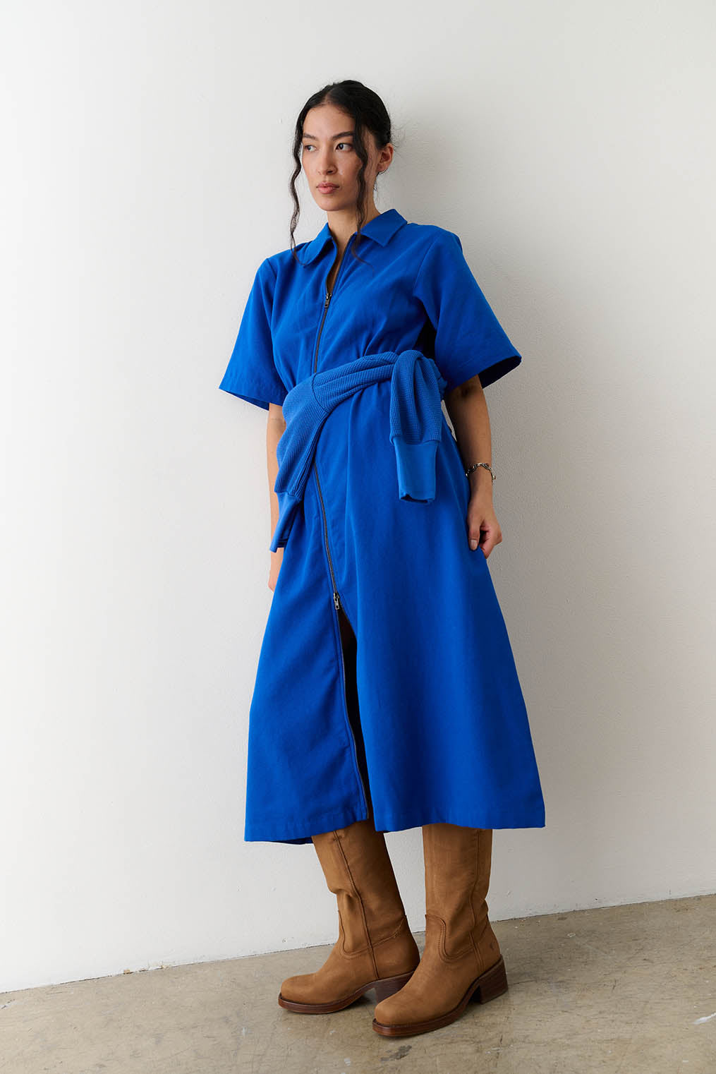 Long Utility Dress