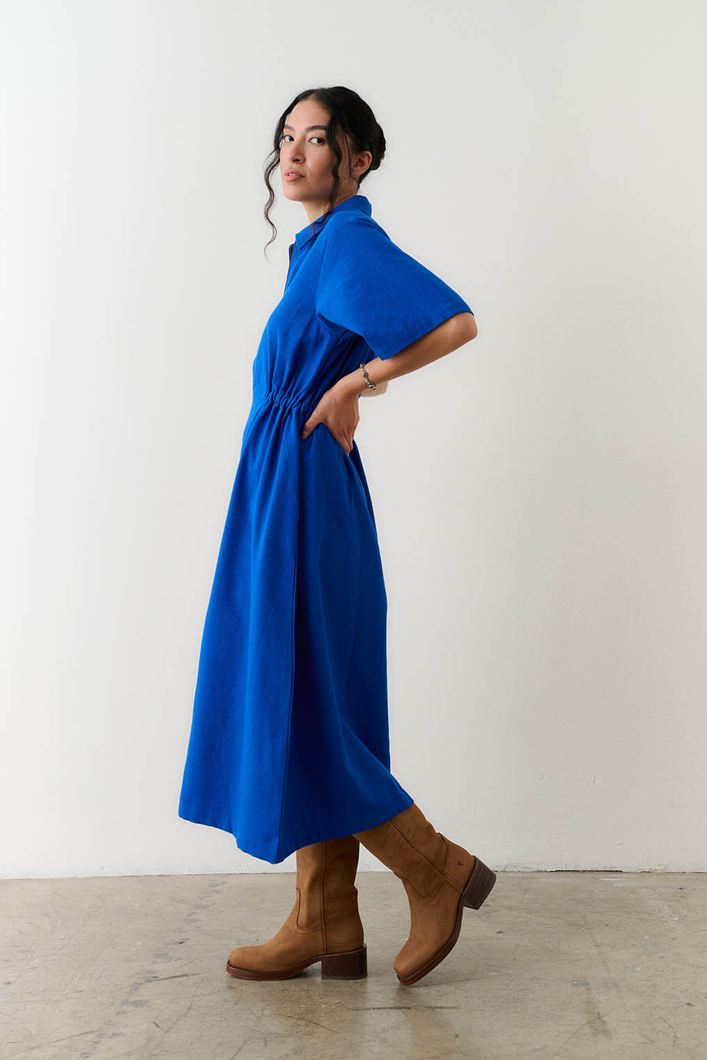Long Utility Dress