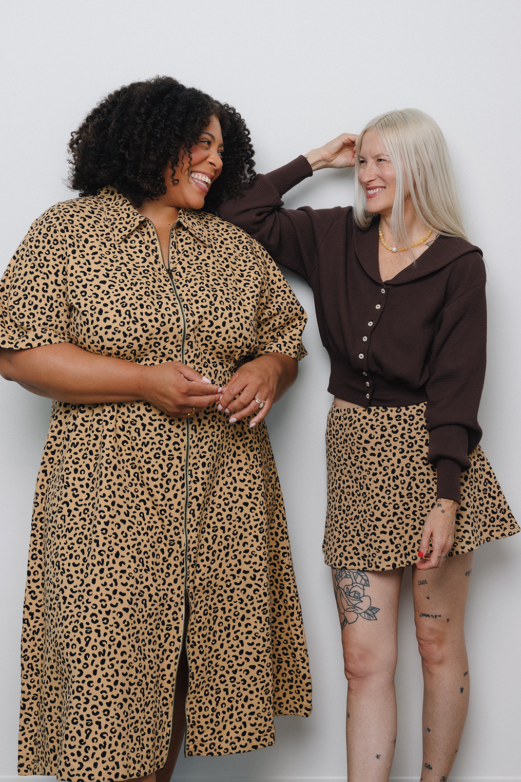 Long Utility Dress