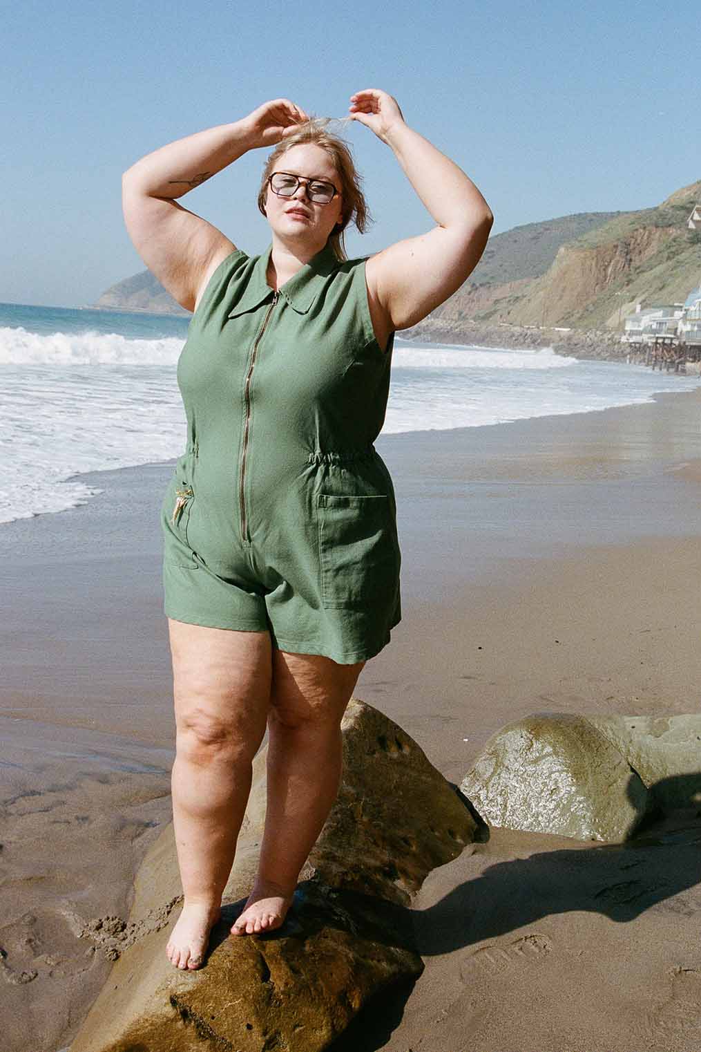 Tank Suit