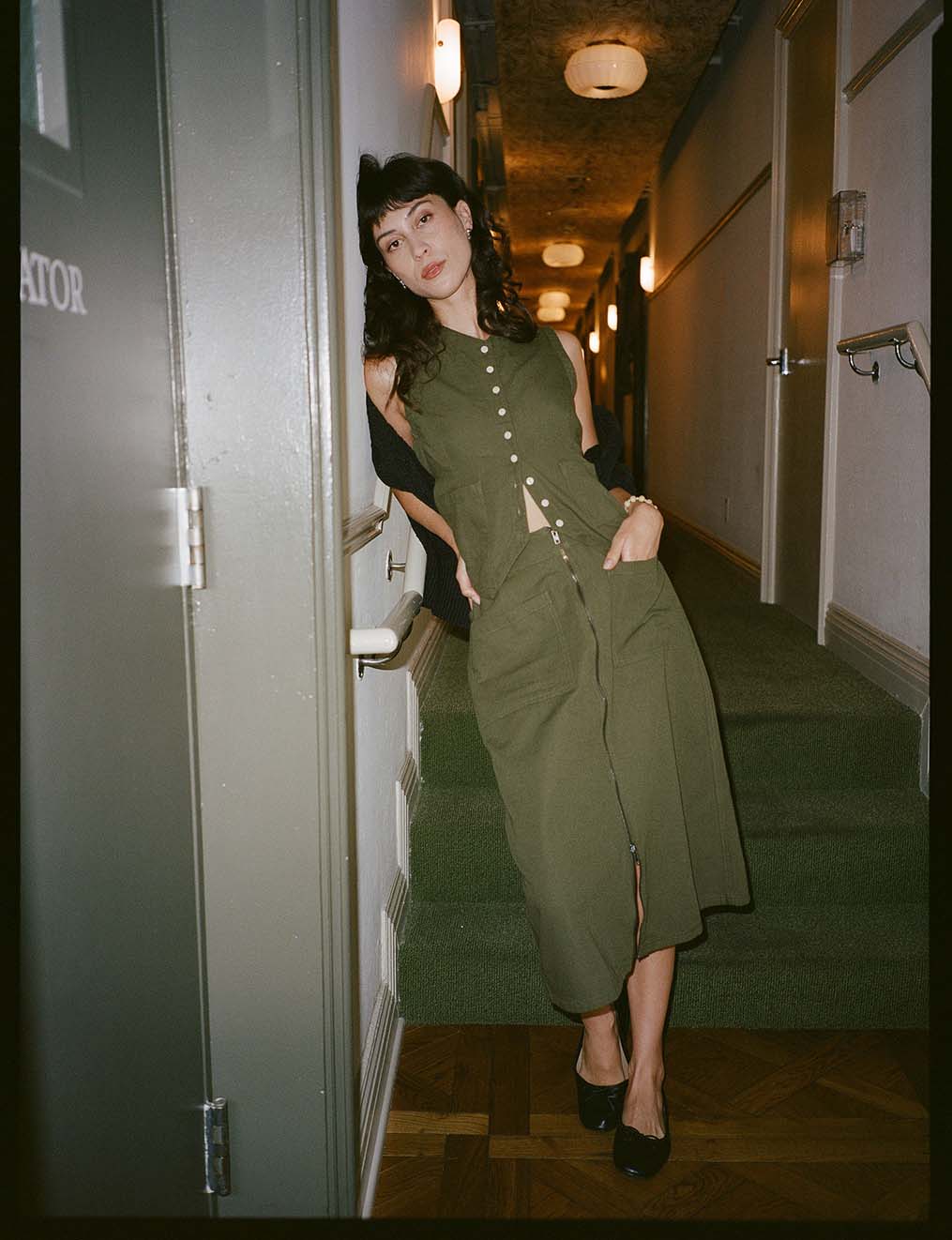 Utility Skirt