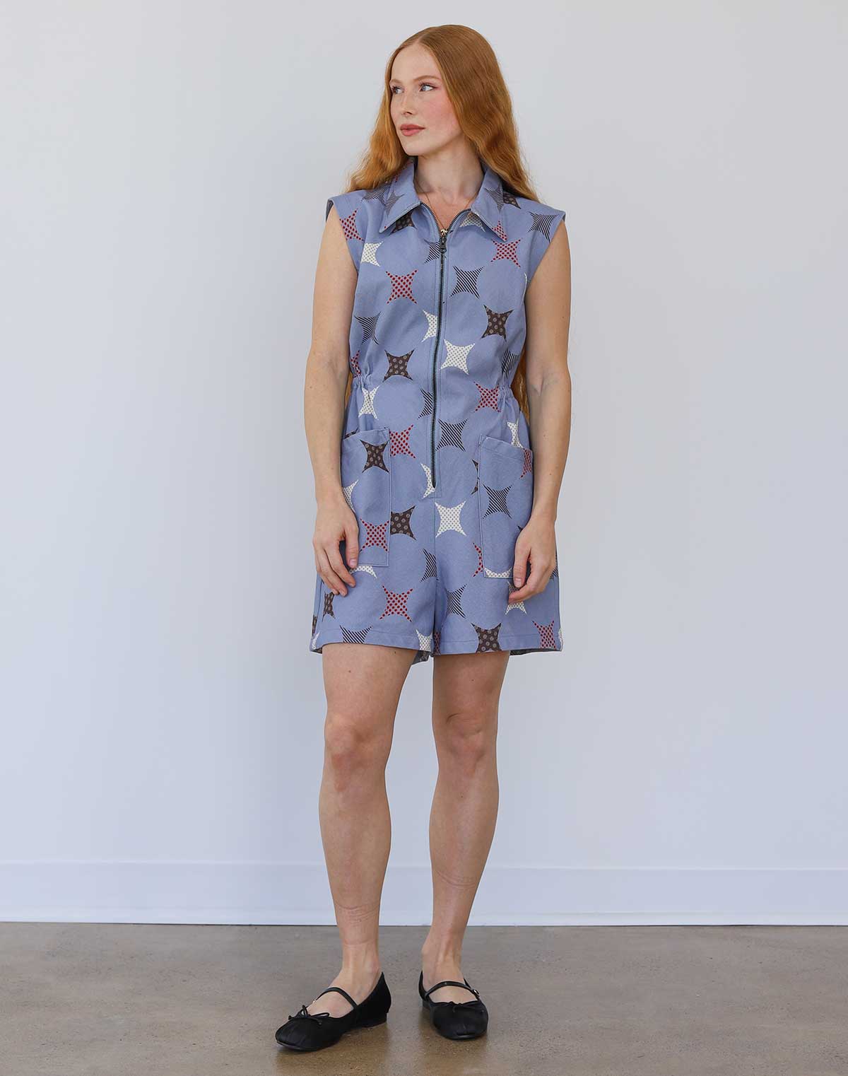 Tank Suit