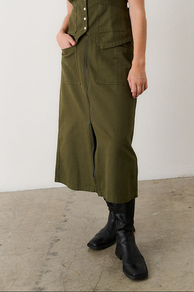 Utility Skirt