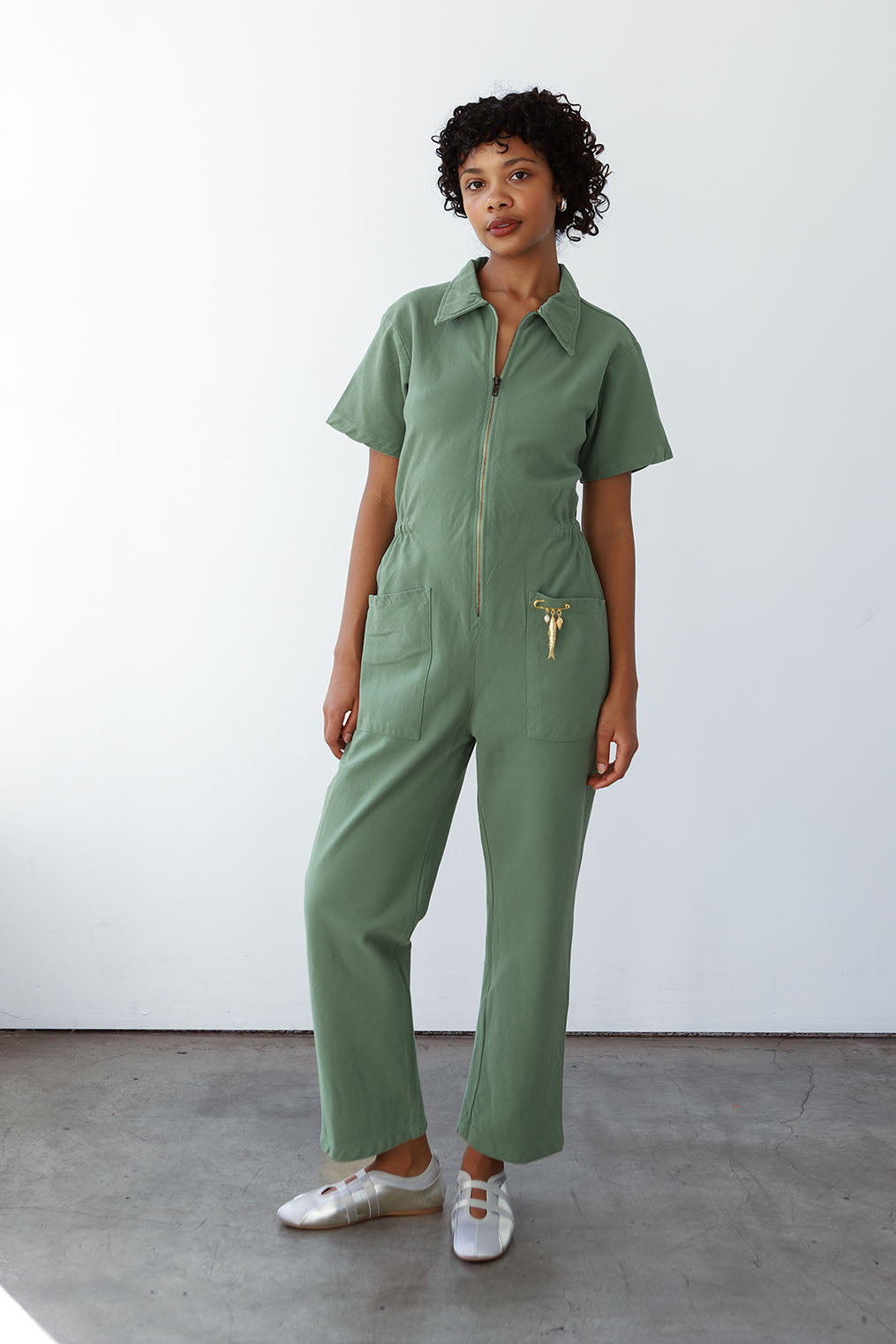 Utility Suit