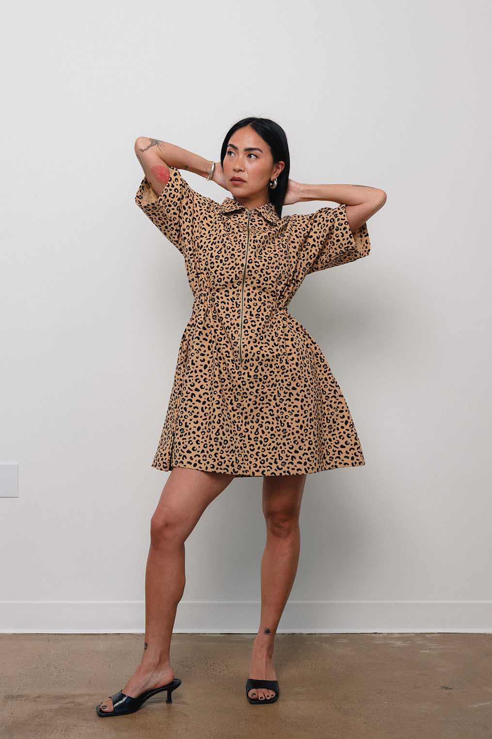 Utility Dress