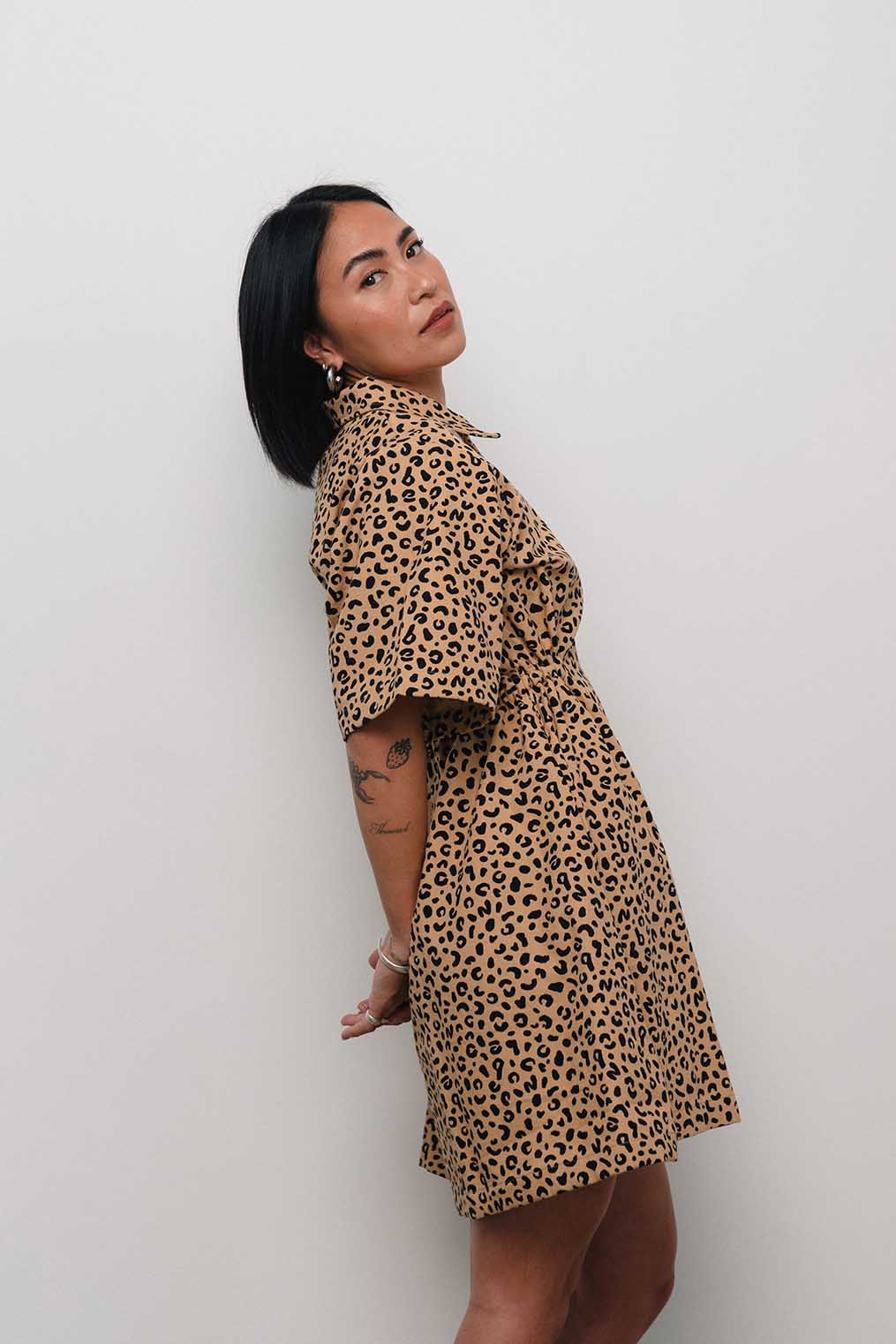 Utility Dress