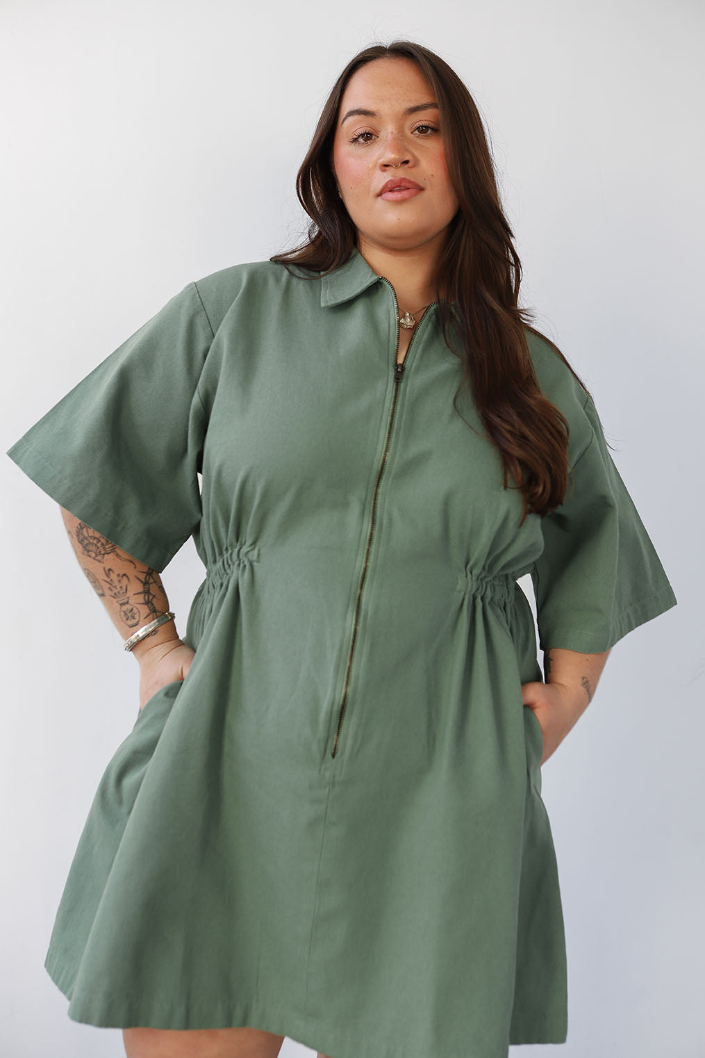 Utility Dress