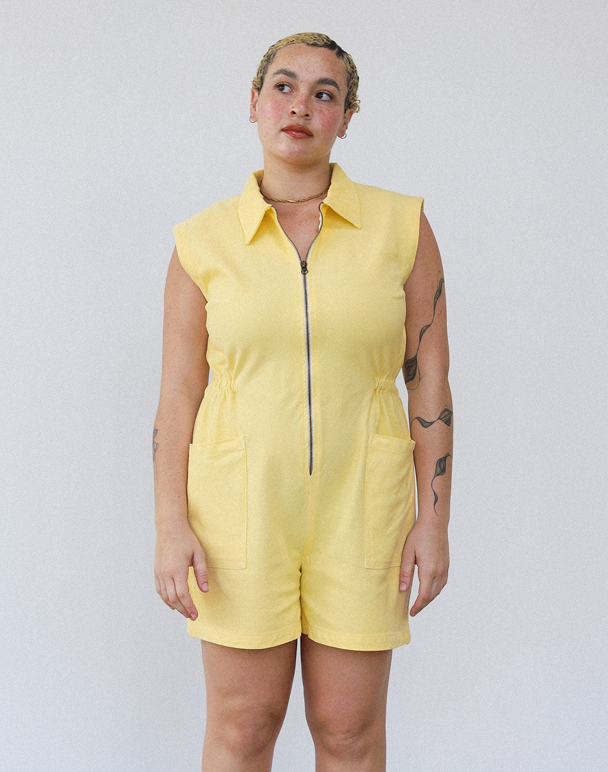 Tank Suit