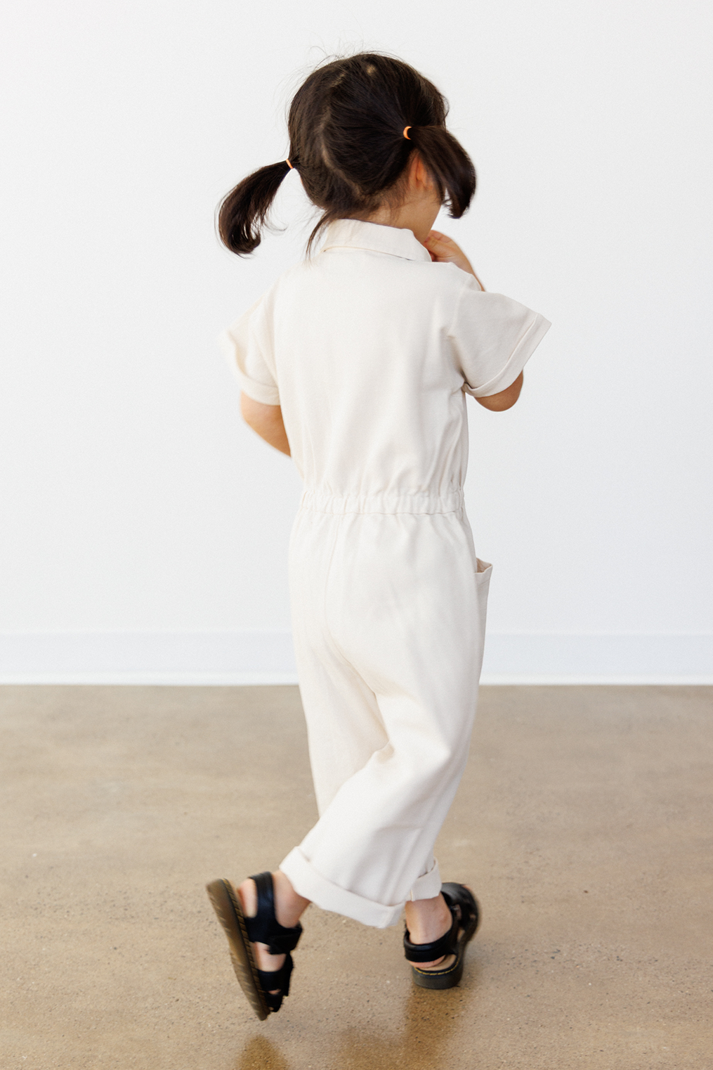 Kids Utility Suit