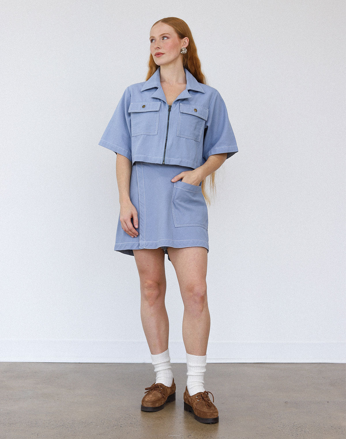 Utility Skort