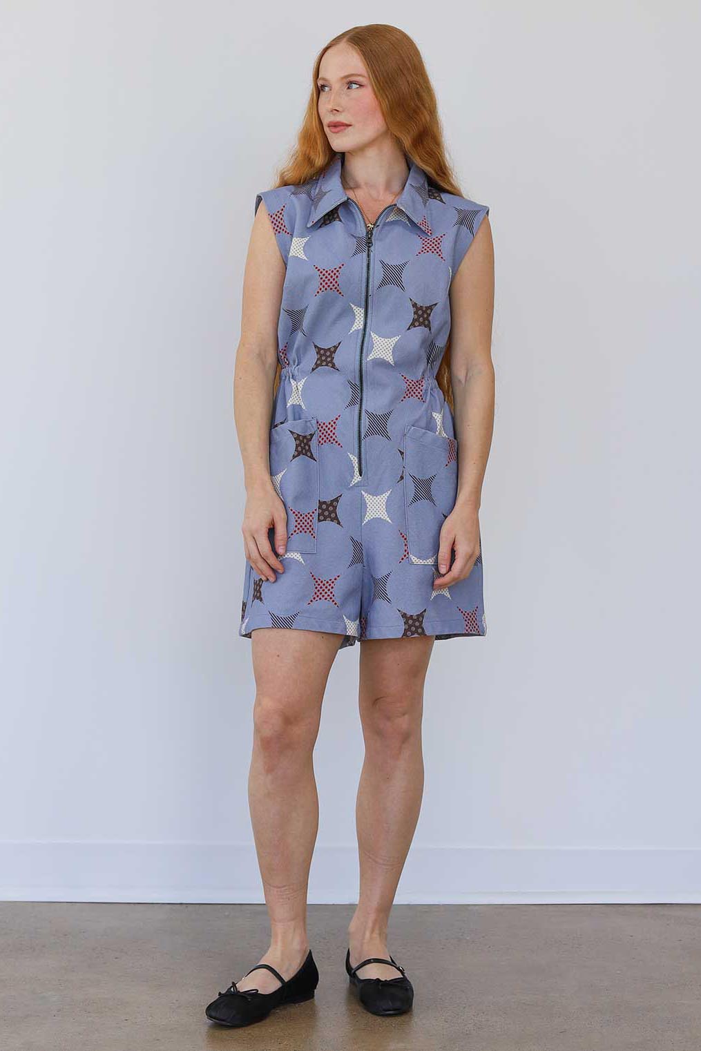 Tank Suit
