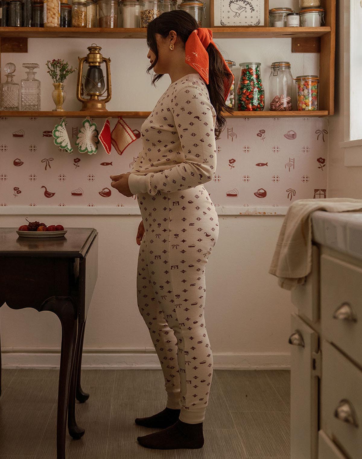 Waffle Bottom