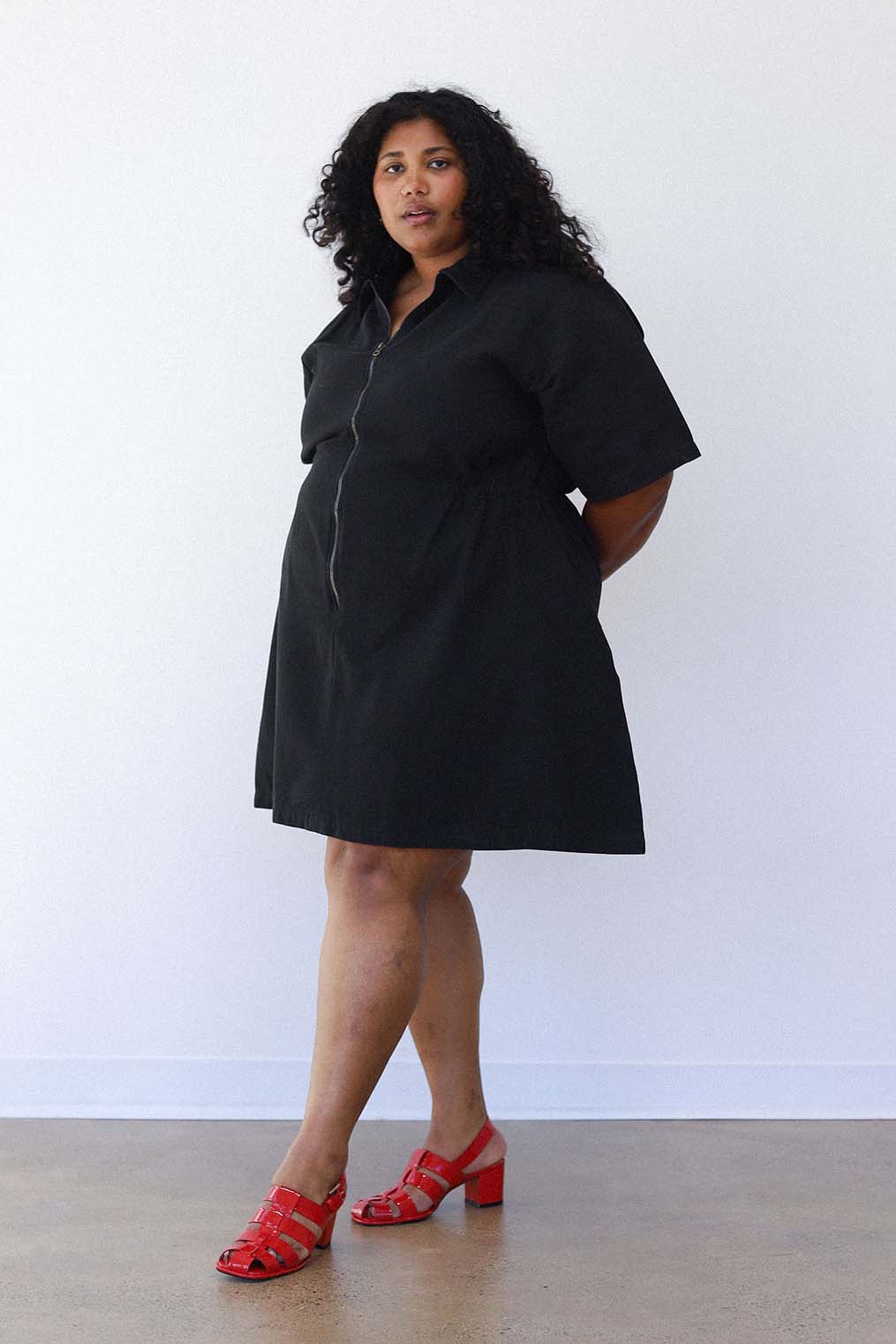 Utility Dress