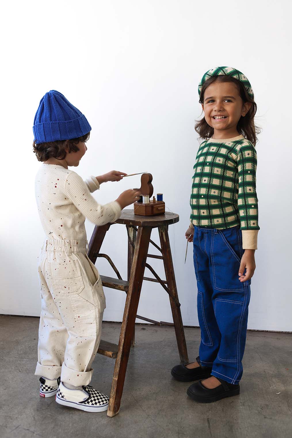 Kids Artist Pant