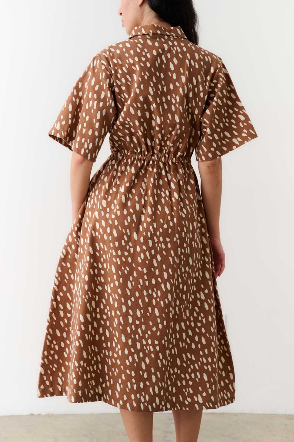 Long Utility Dress