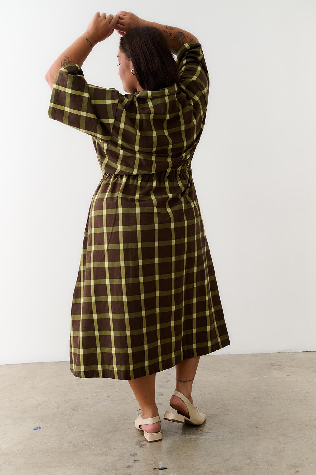 Long Utility Dress