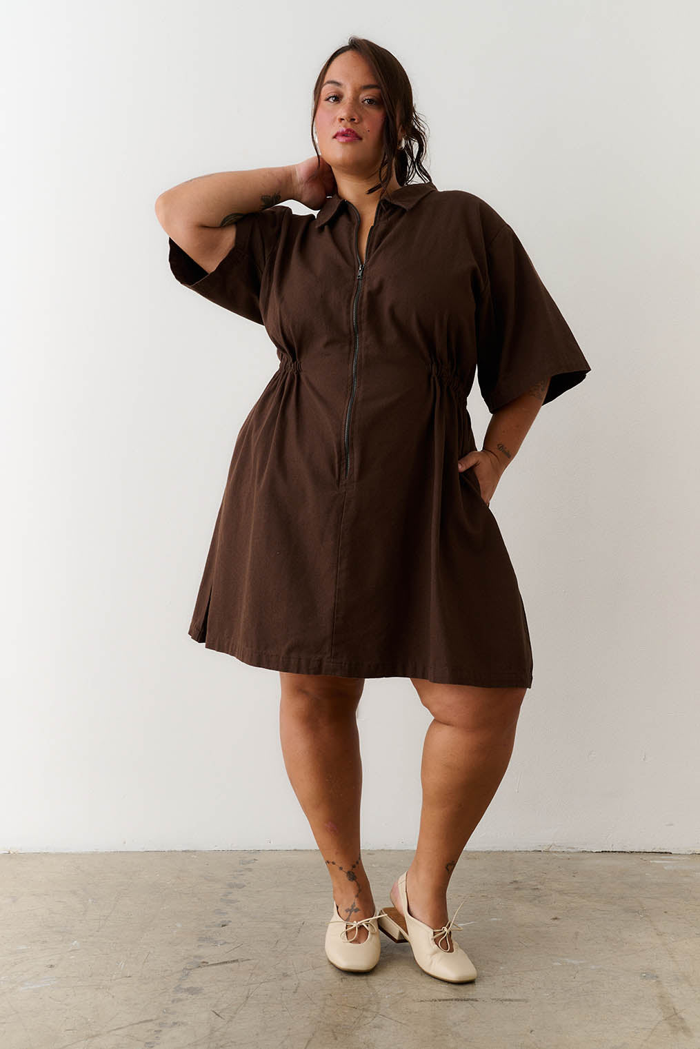 Utility Dress