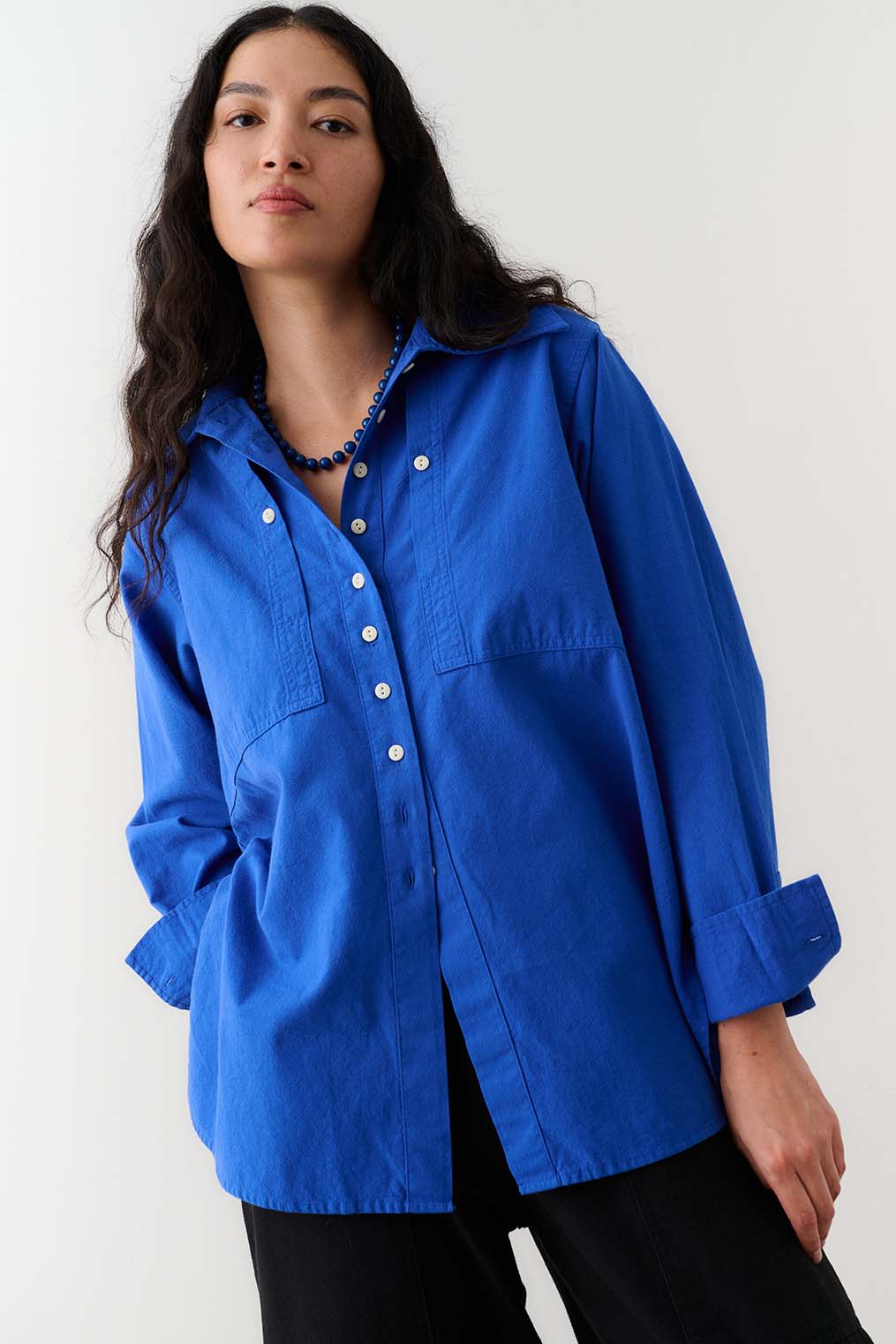 Collared Shirt