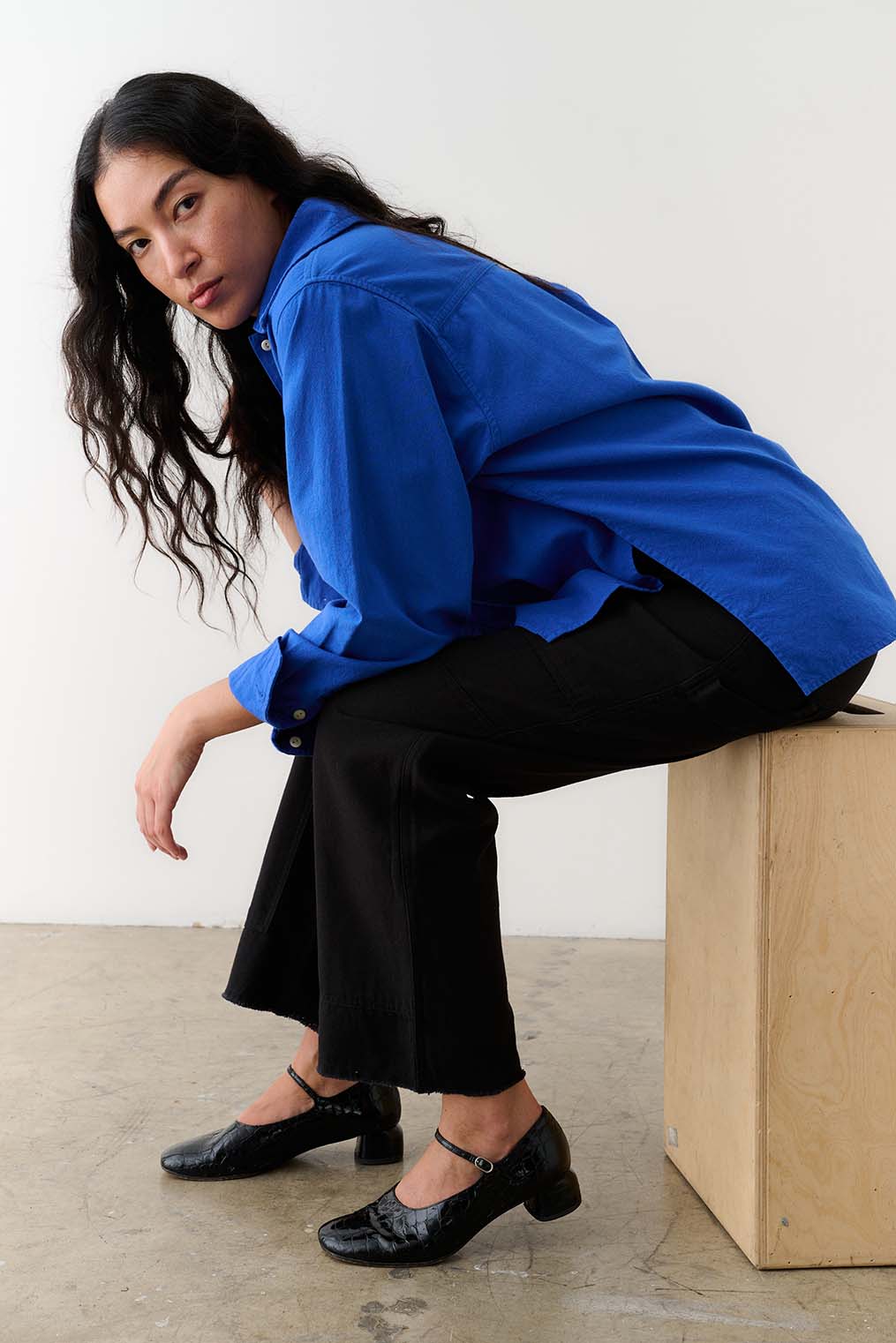 Collared Shirt