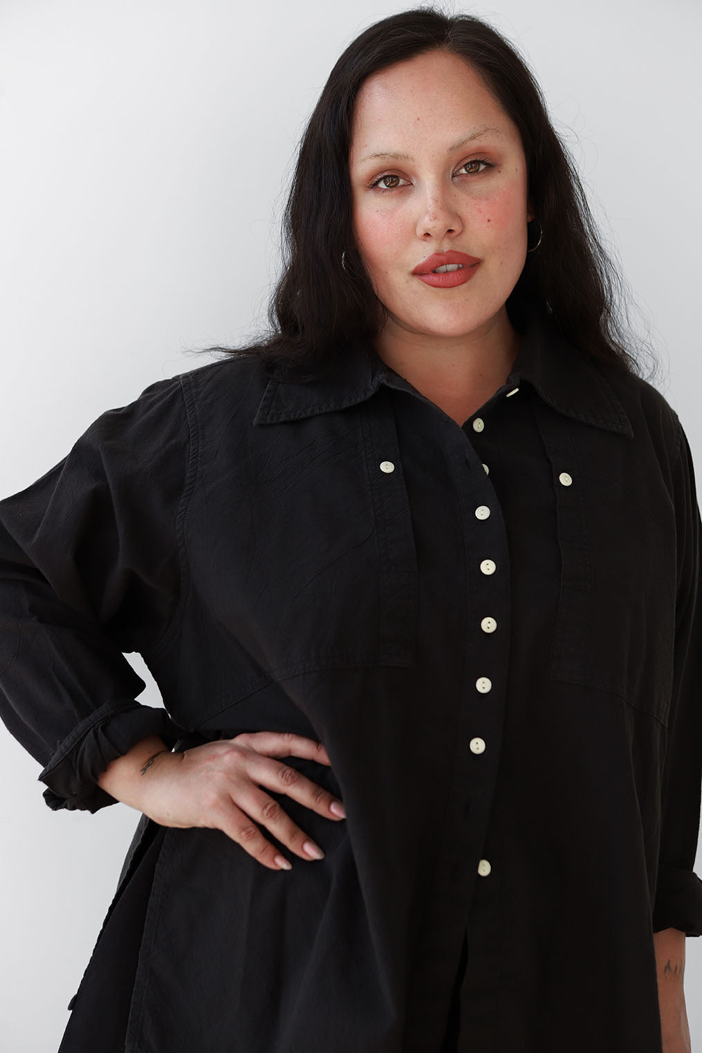 Collared Shirt