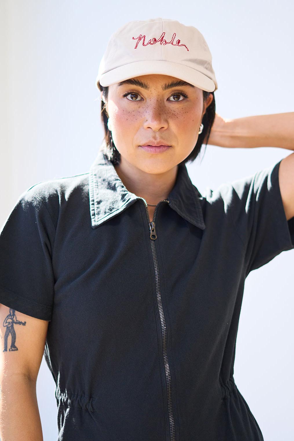 Noble Dad Hat