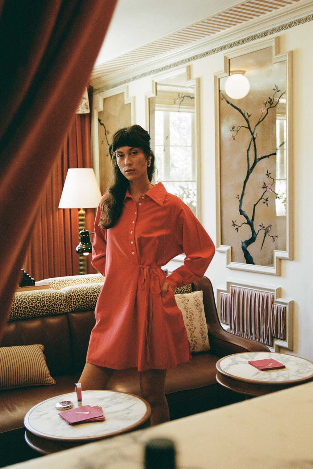 Farrah Dress