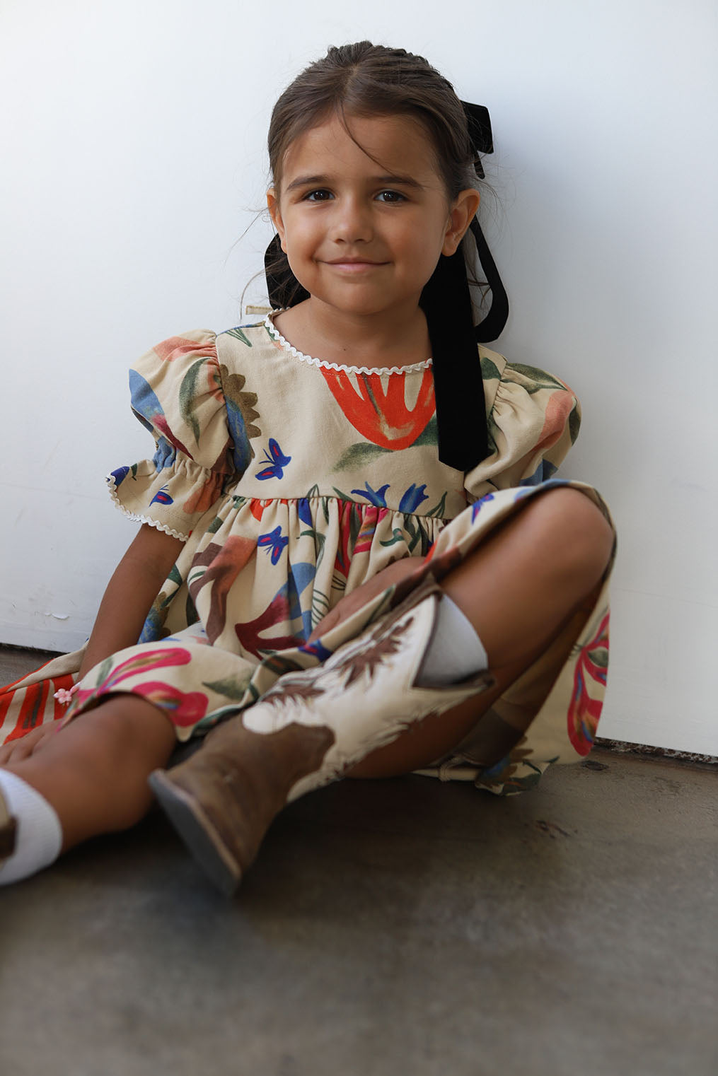 Kids Franny Dress