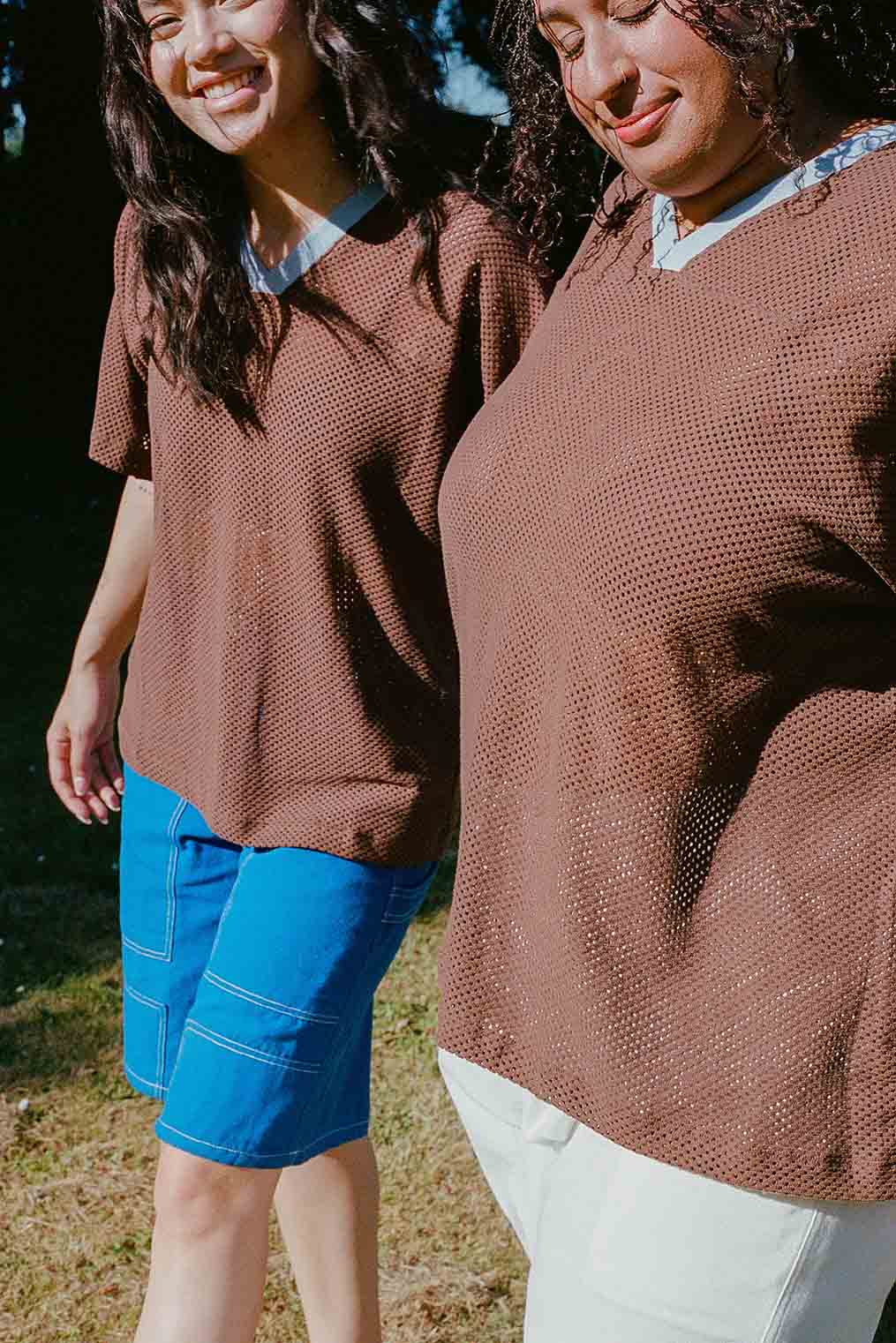 Jungmaven x Noble Mesh Shirt