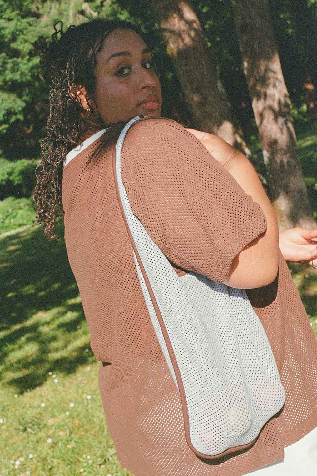 Jungmaven x Noble Mesh Bag