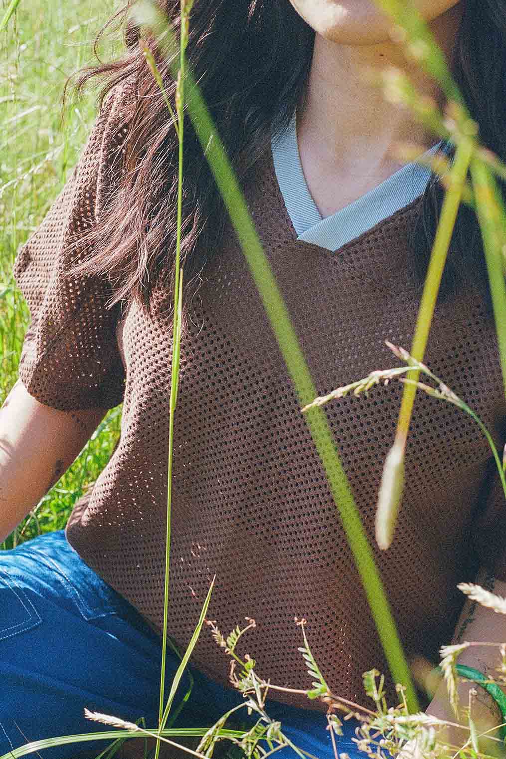 Jungmaven x Noble Mesh Shirt