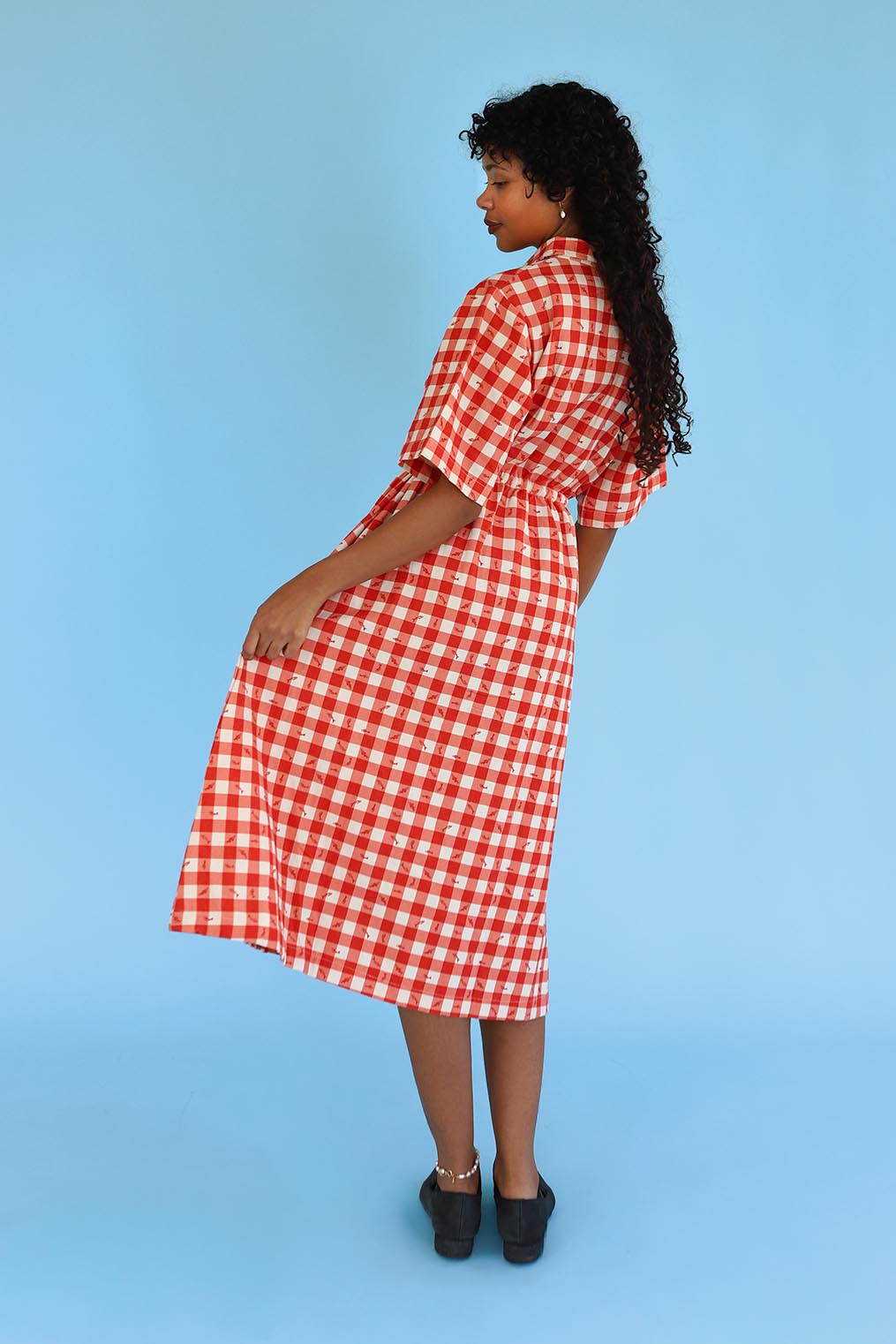 Long Utility Dress