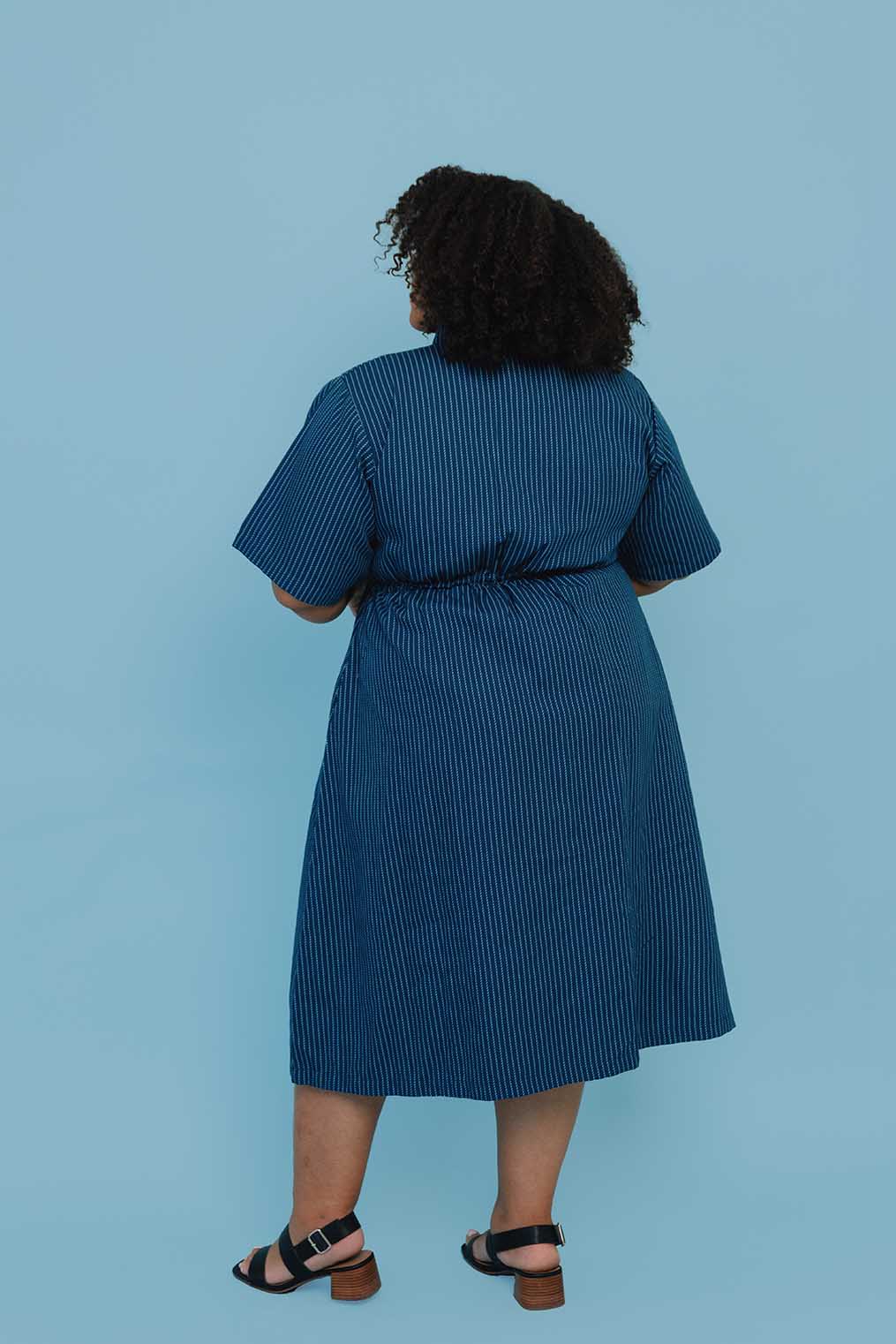Long Utility Dress