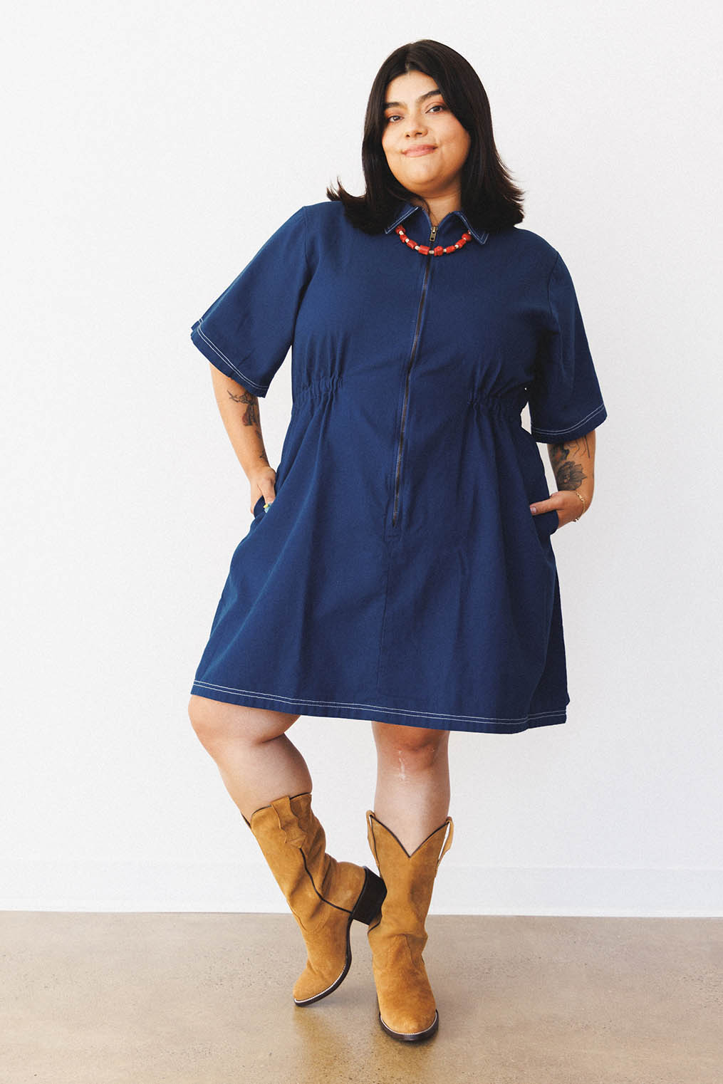 Utility Dress