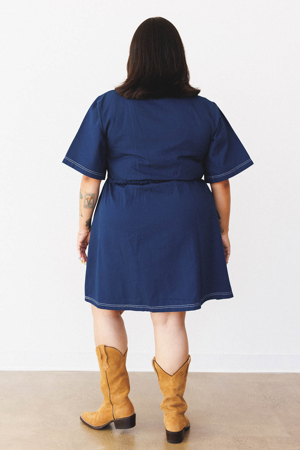 Utility Dress