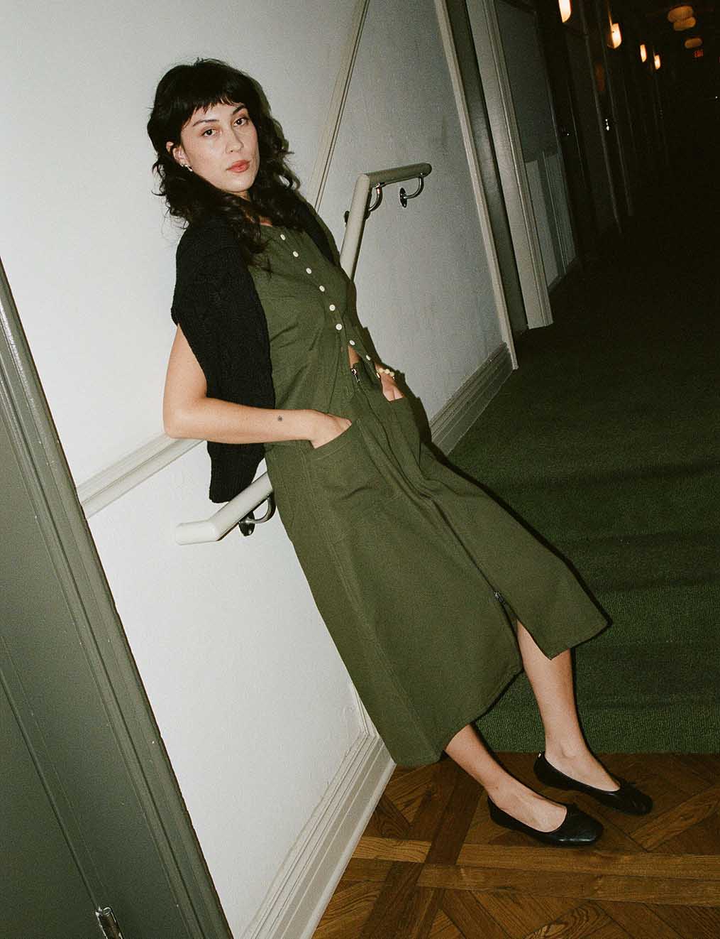 Utility Skirt