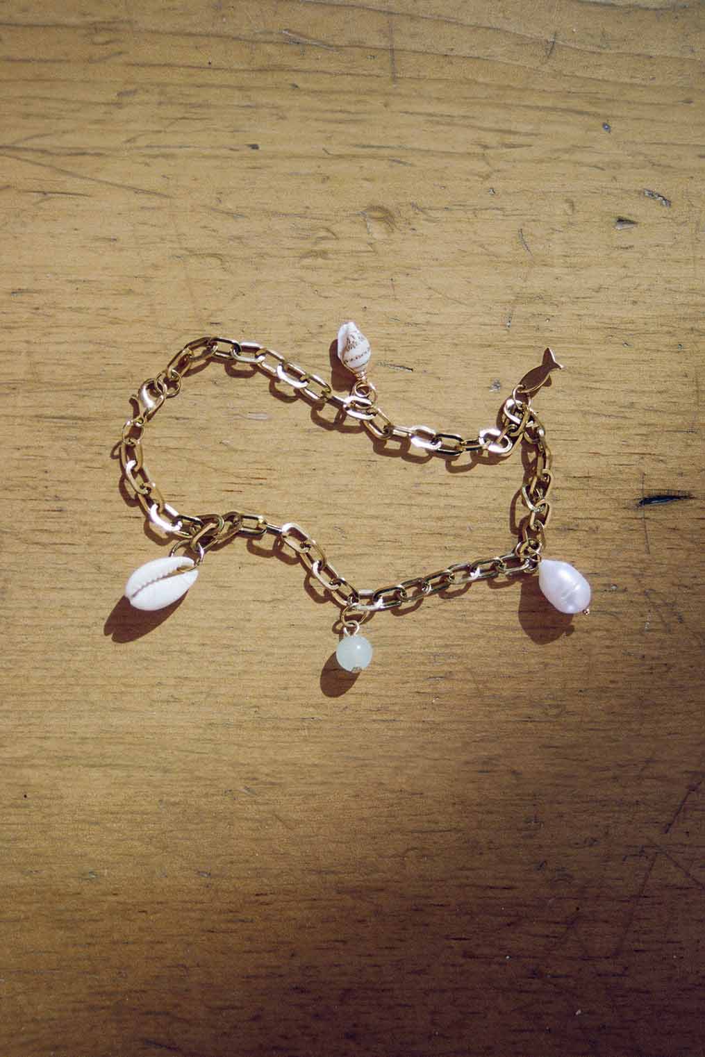 Rawson x Noble Anklet
