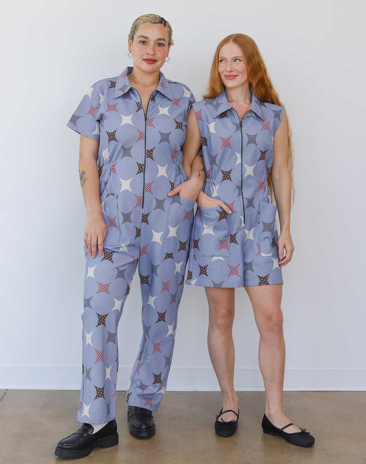 Tank Suit