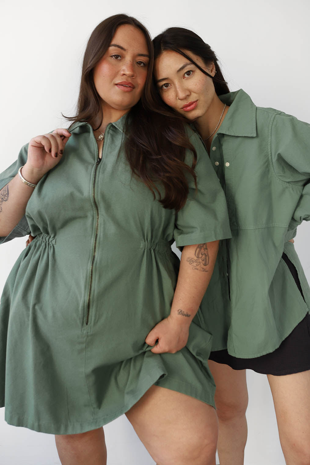 Utility Dress