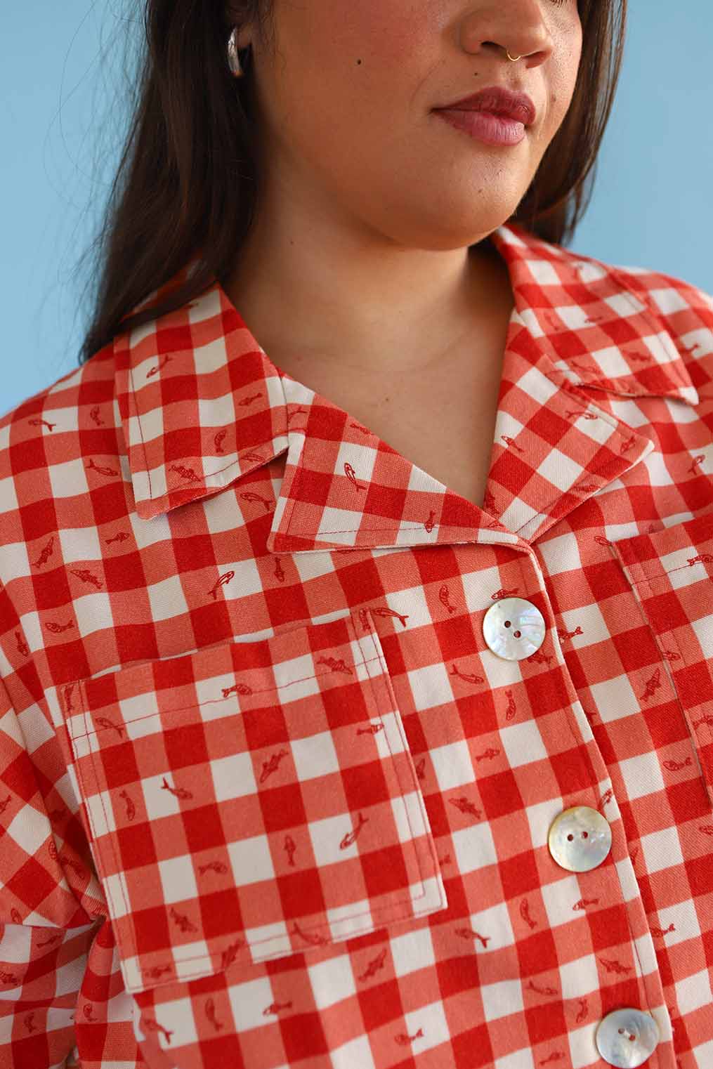 Shell Utility Shirt
