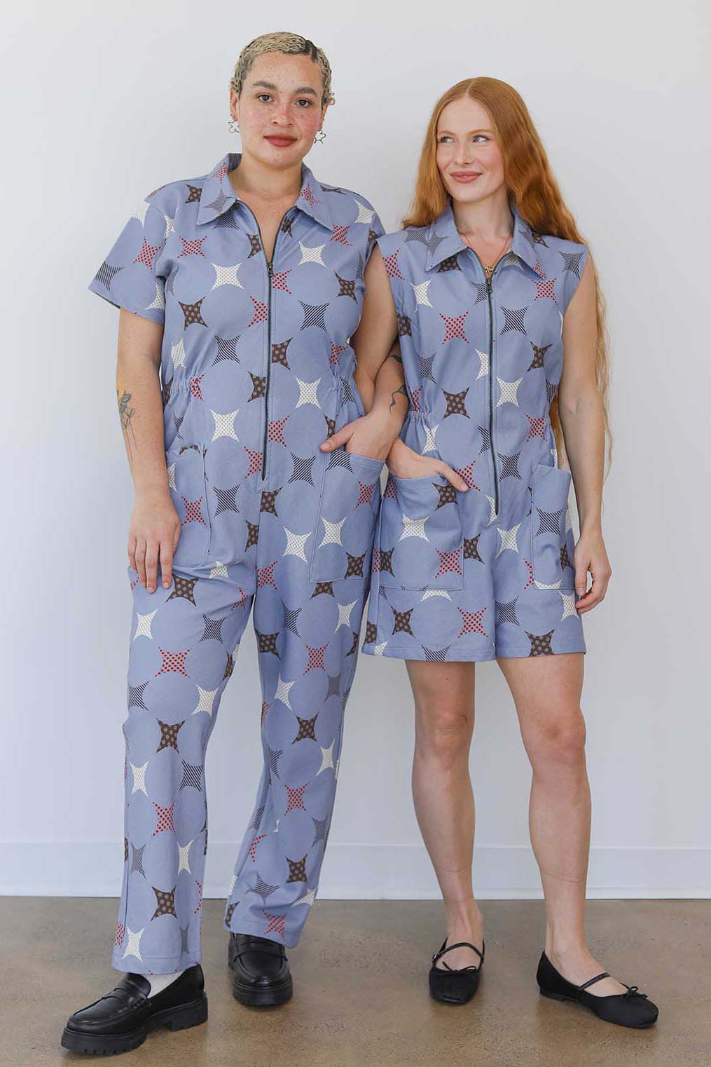 Utility Suit