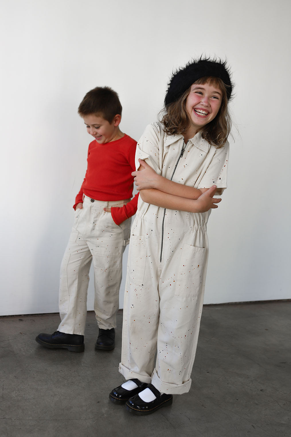 Kids Utility Suit