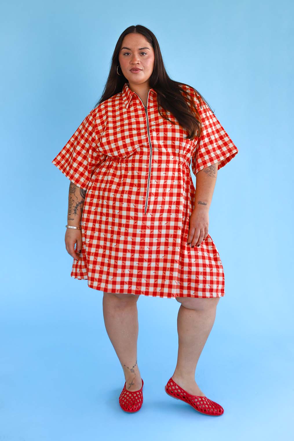 Utility Dress