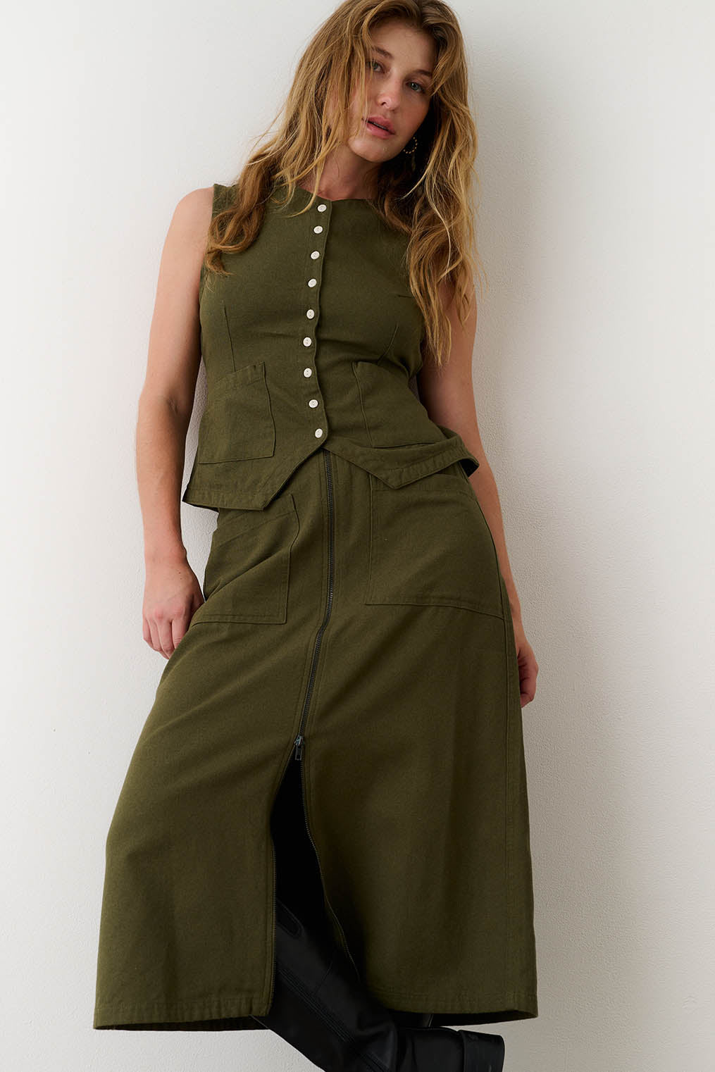 Utility Skirt