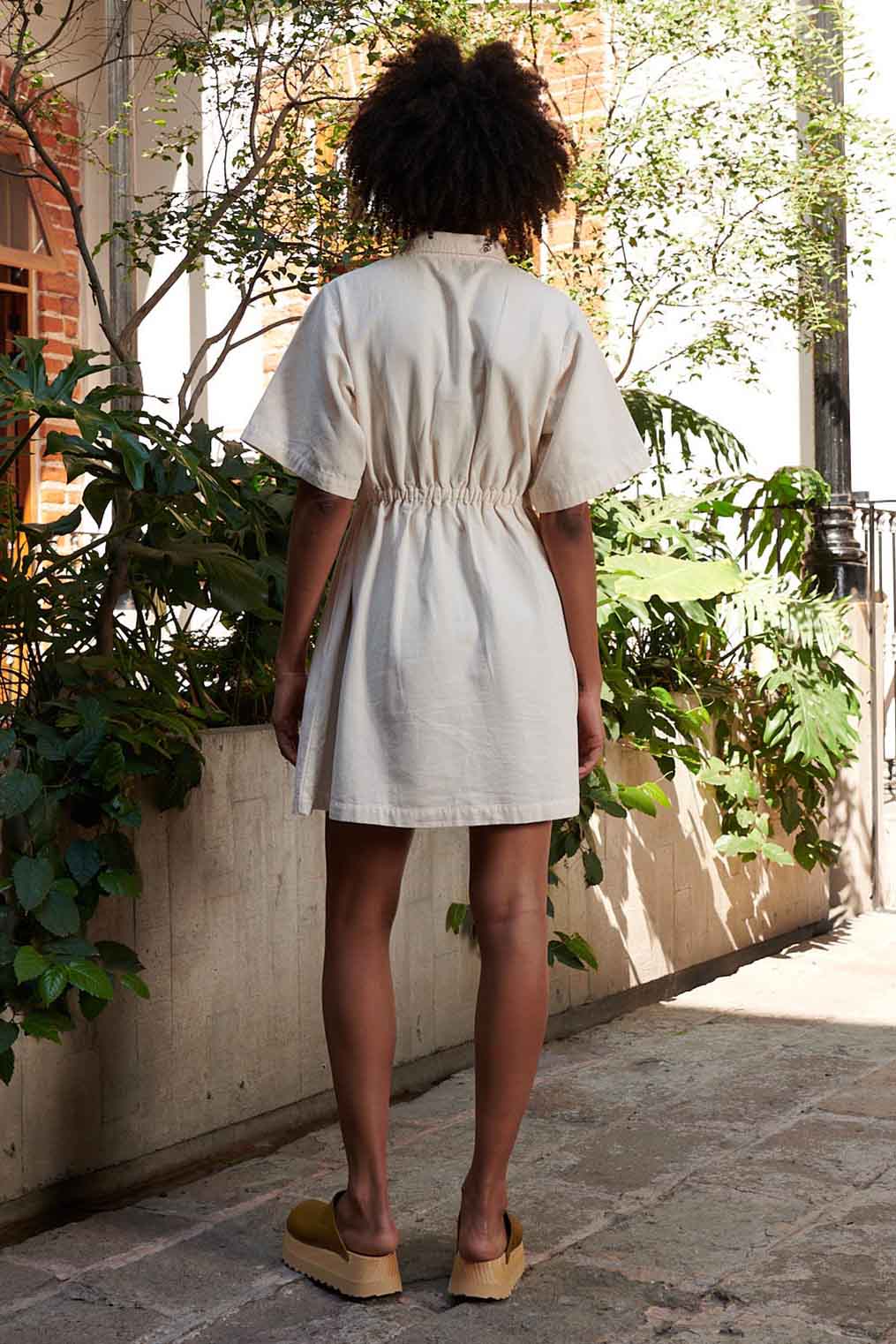 Utility Dress